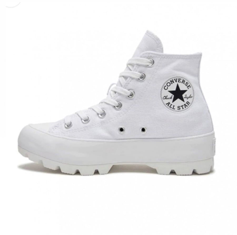 Converse Chuck Taylor All Star High Lugged