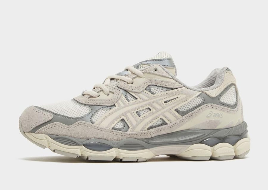 ASICS Gel-NYC Oyster Grey