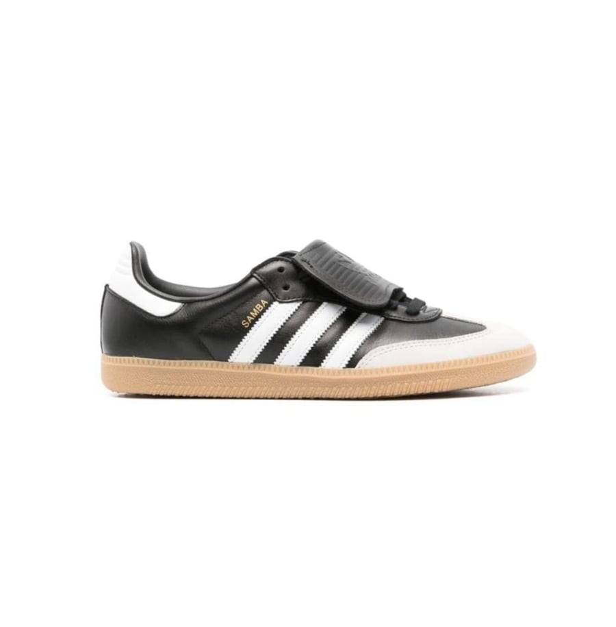 Adidas samba LT Core Black/Cloud White/Gold Metallic