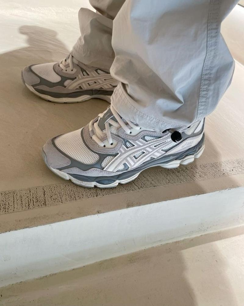 ASICS Gel-NYC Oyster Grey