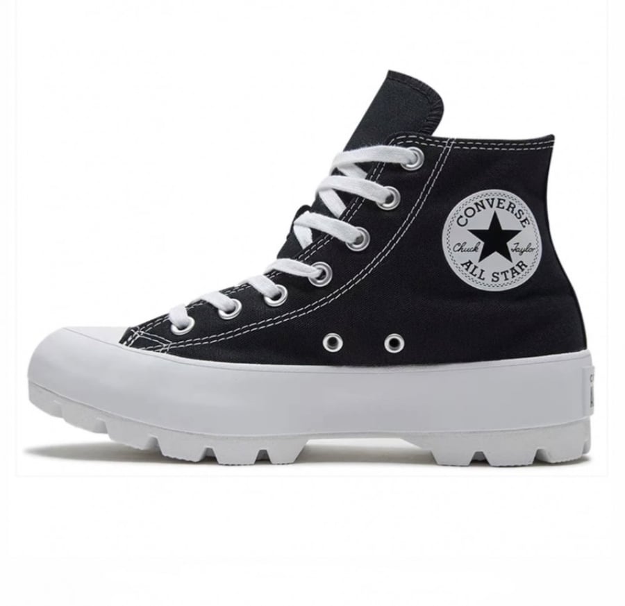 Converse Chuck Taylor All Star High Lugged
