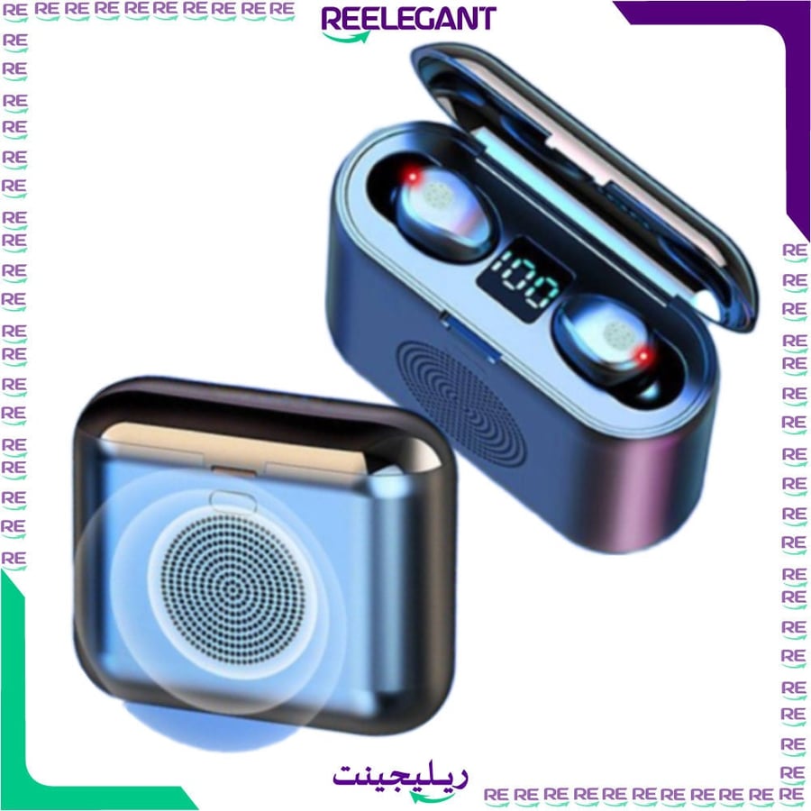 سماعة بلوتوث من متجر ريليجينت