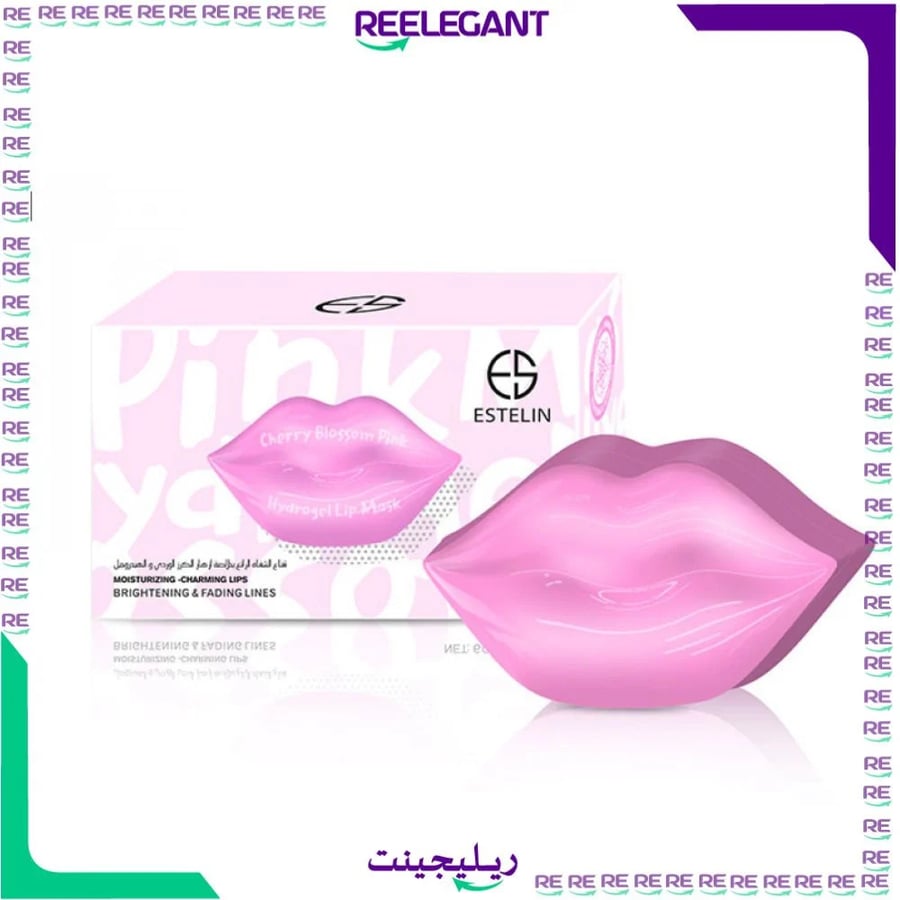 تنت قناع الشفايف