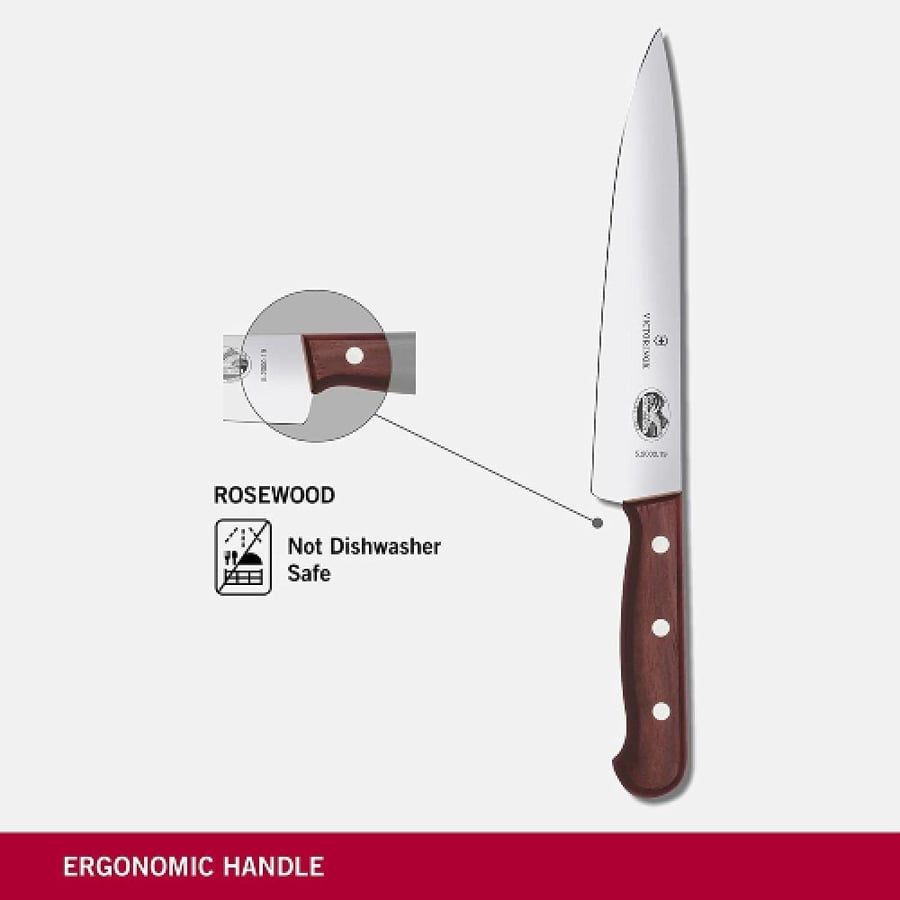 Victorinox professional butcher knife stainless steel Swiss made