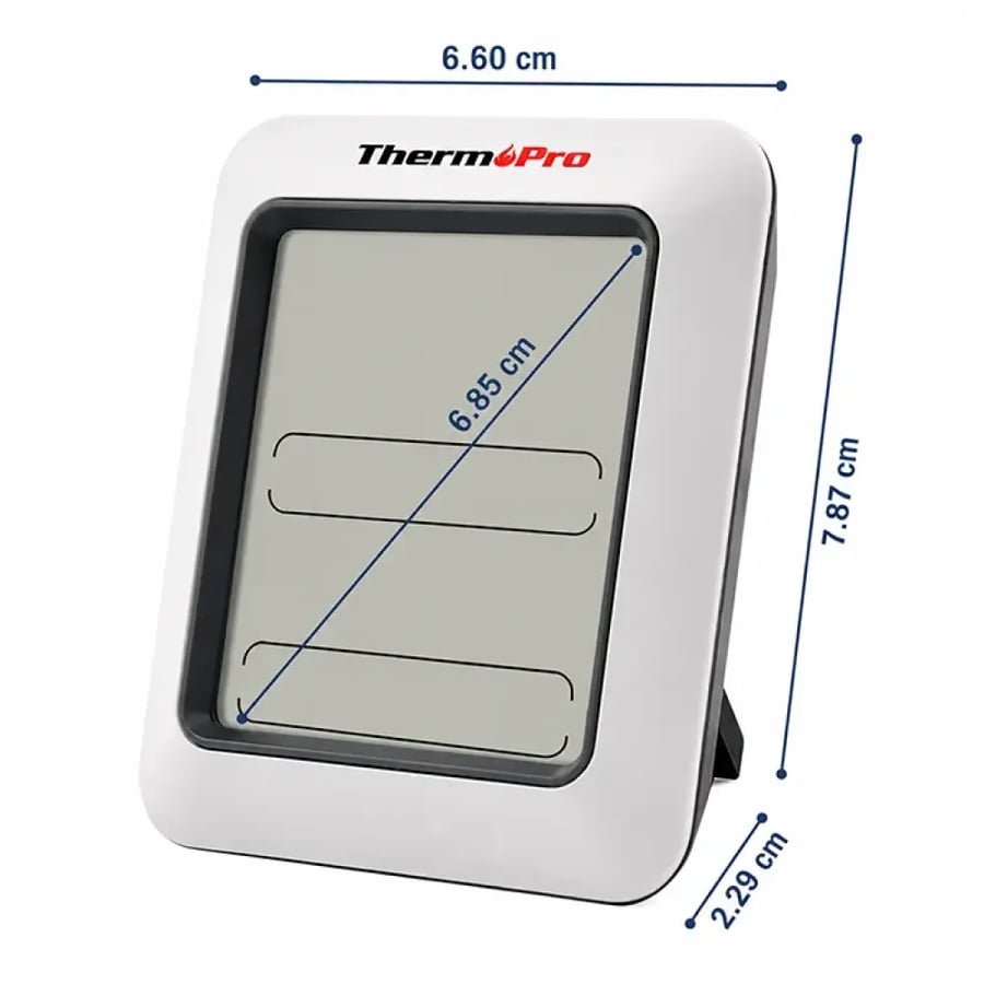 Indoor Temperature and Humidity Monitor