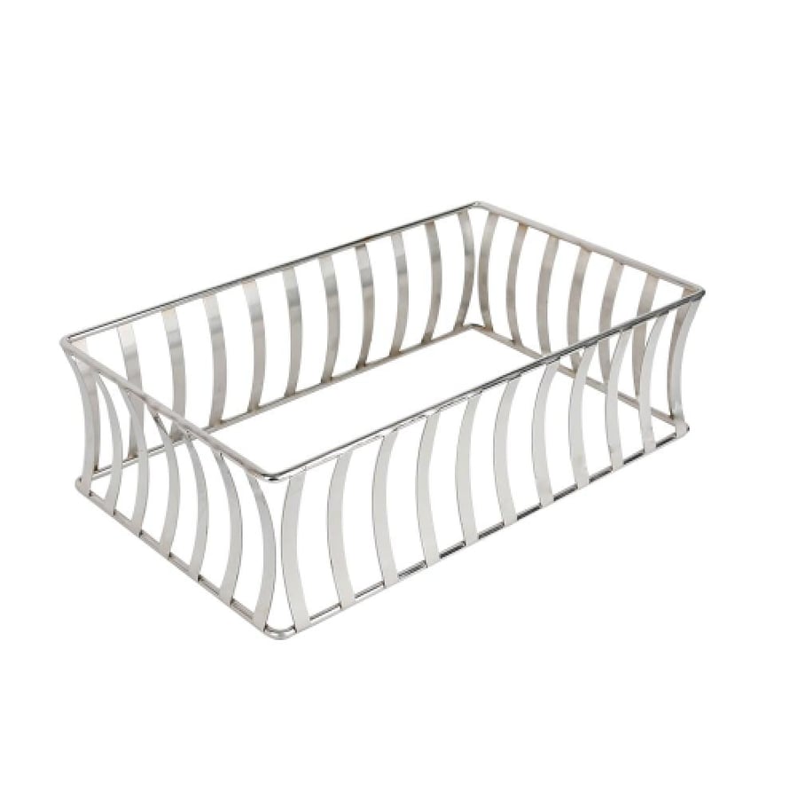Rectangular buffet stand 53*33*15 cm