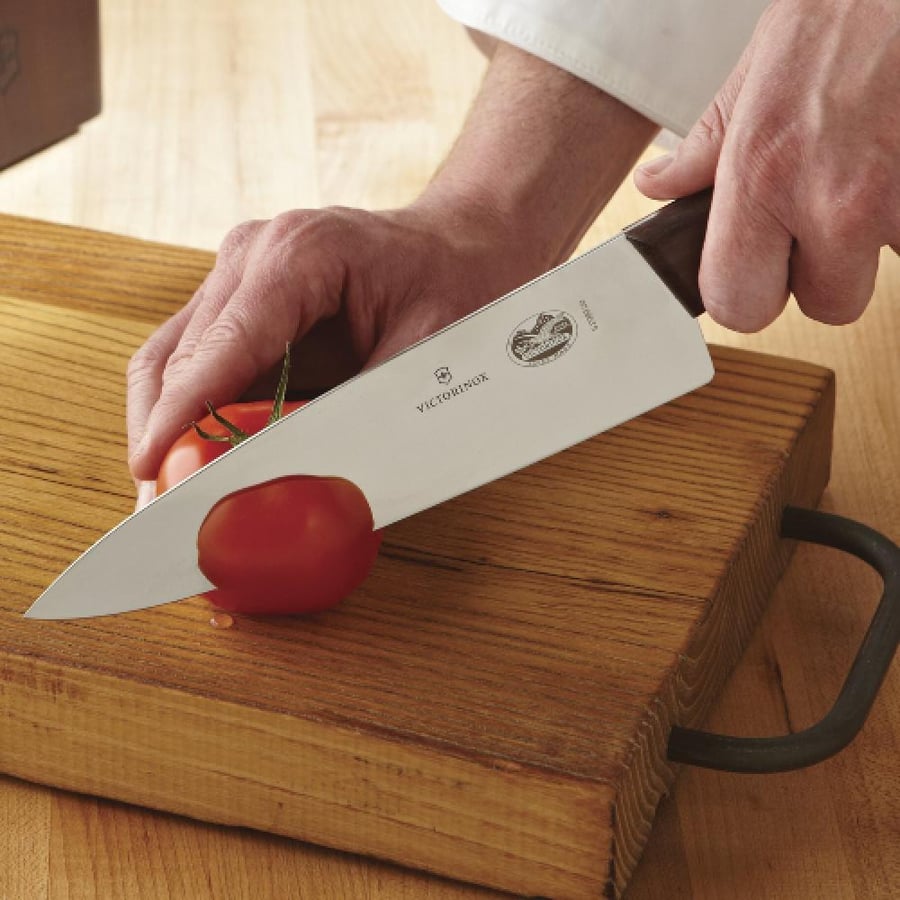 سكين جزار Victorinox احترافي ستانلس ستيل سويسري