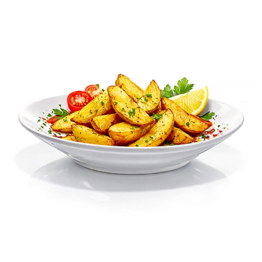 صحن سيراميك دائري عميق
