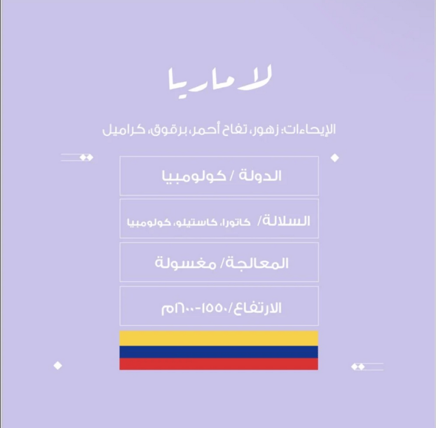 محمصة نسج -لاماريا 250g