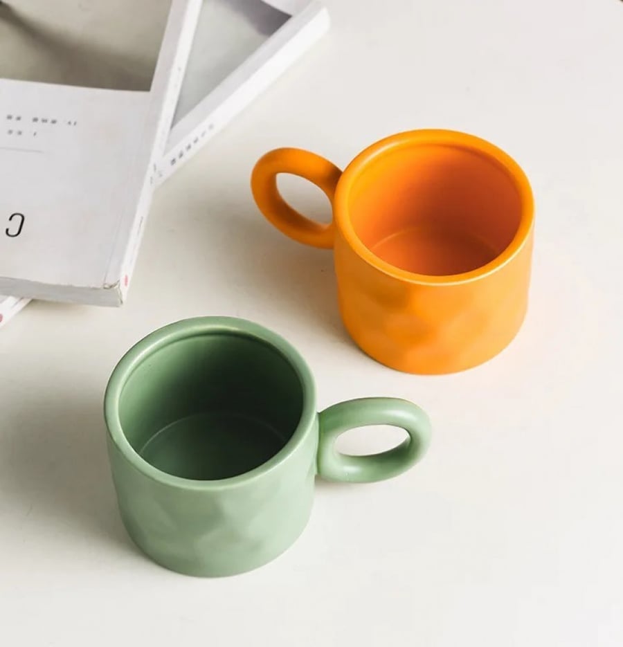 كوب سيراميك كلاسيك 400ml