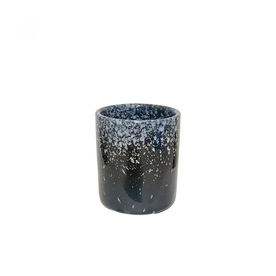 كوب سيراميك منقط 130ml