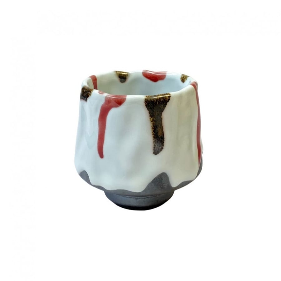 كوب سيراميك ملون 130ml