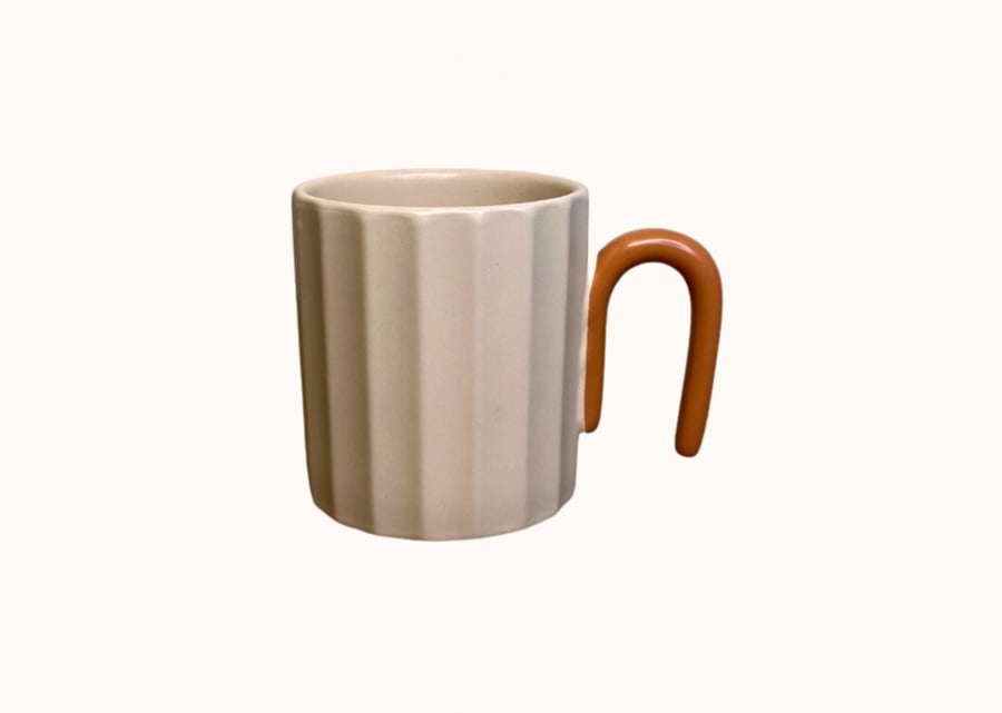 كوب سيراميك أنيق 300ml