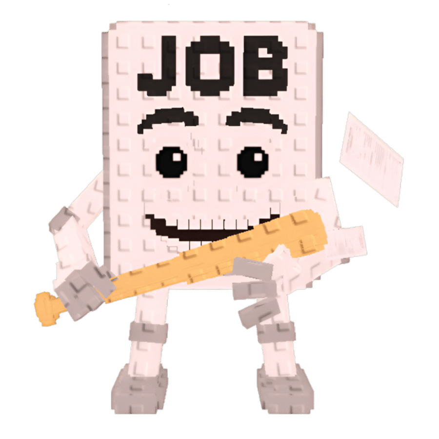 Job Job Job Sahur - ماب السرقه