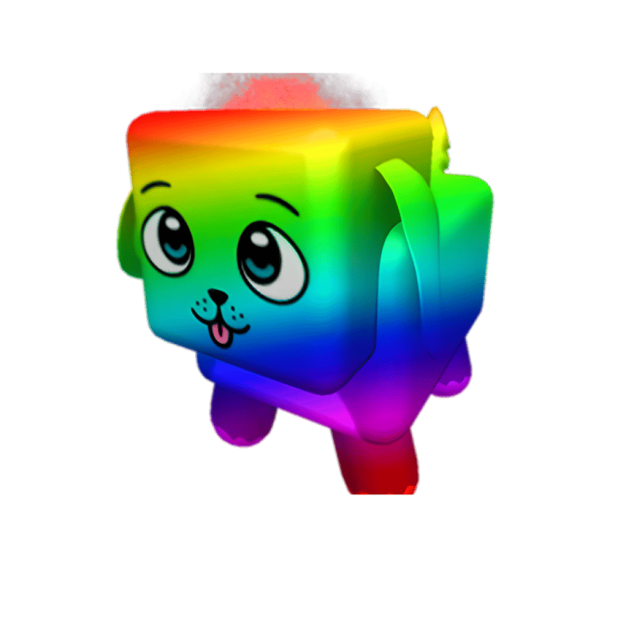Fire Dog (Chroma) - Map MM2