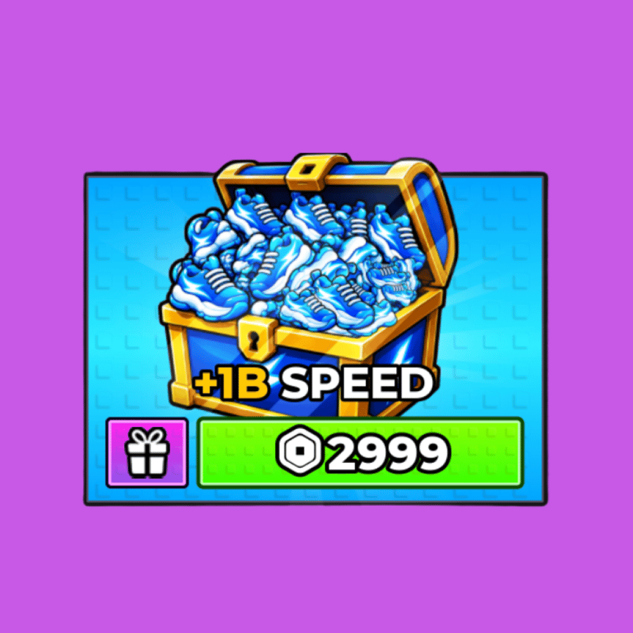 1B Speed+ - ماب سرقة البيض