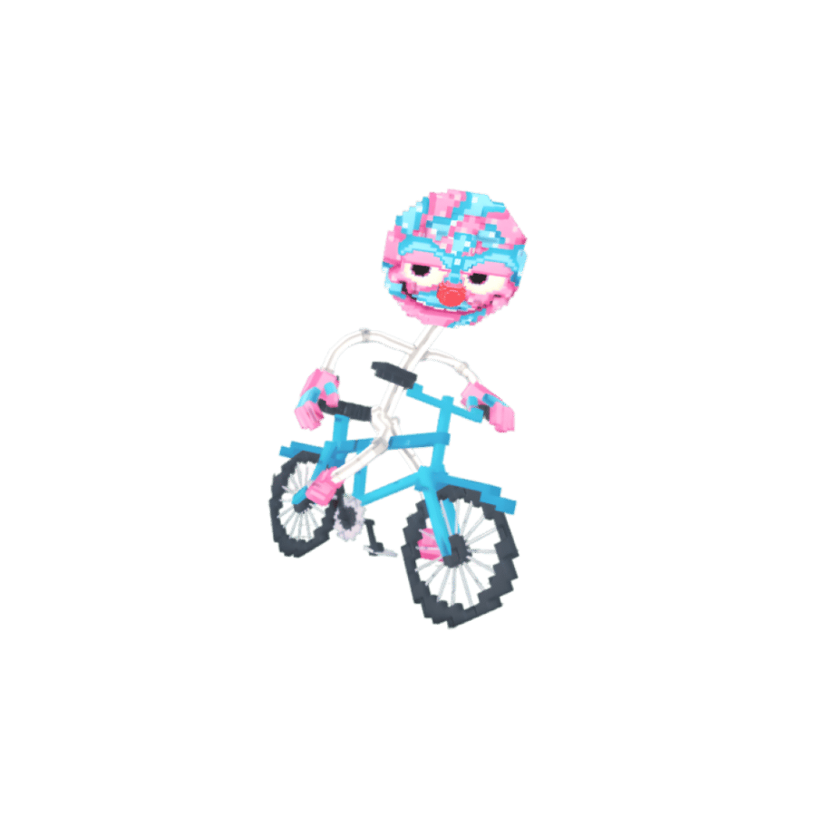 Pirulitoita Bicicleteira - ماب السرقه
