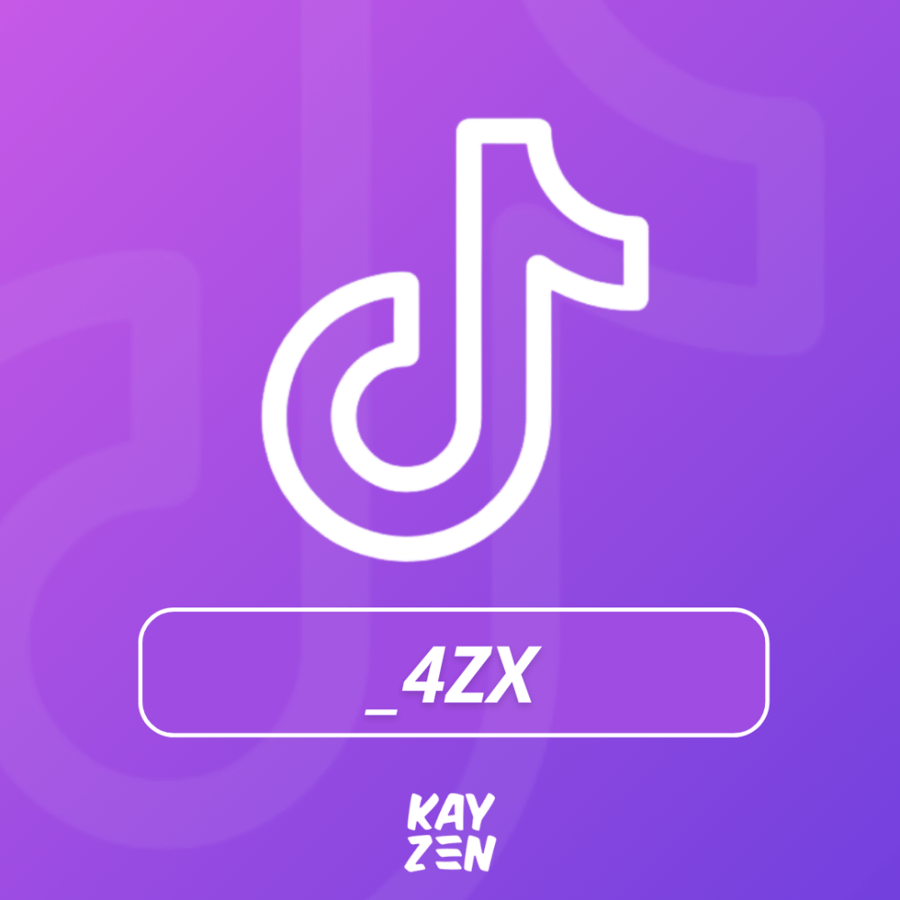 TikTok user quadruple