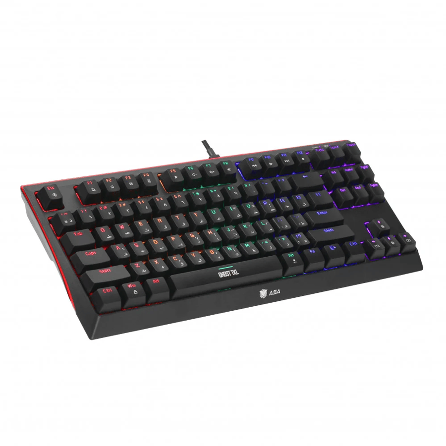ASA Ghost TKL Mechanical Keyboard