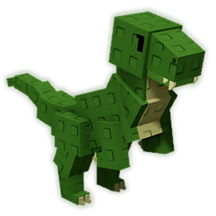 T-Rex Grow a Garden