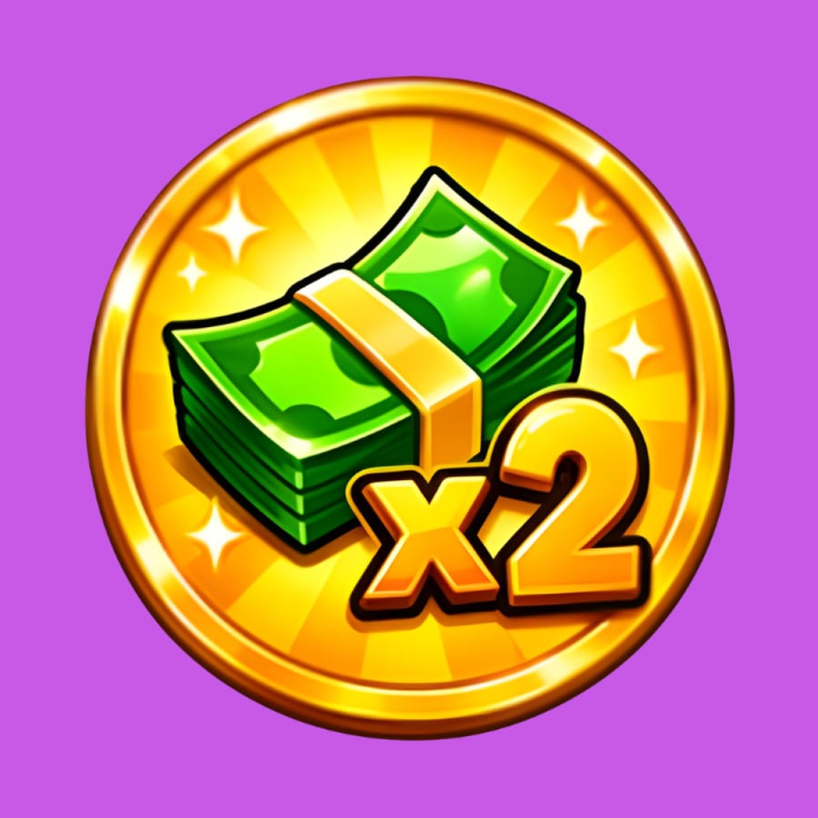 x2 Money - ماب سرقة البيض