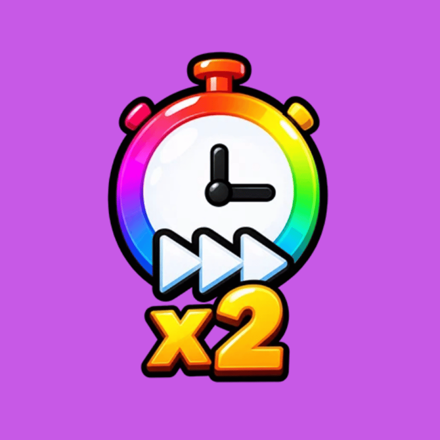 x2 Growth - ماب سرقة البيض
