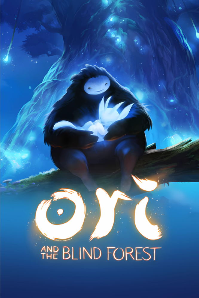 حساب مشترك - Ori and the Blind Forest definitive edition