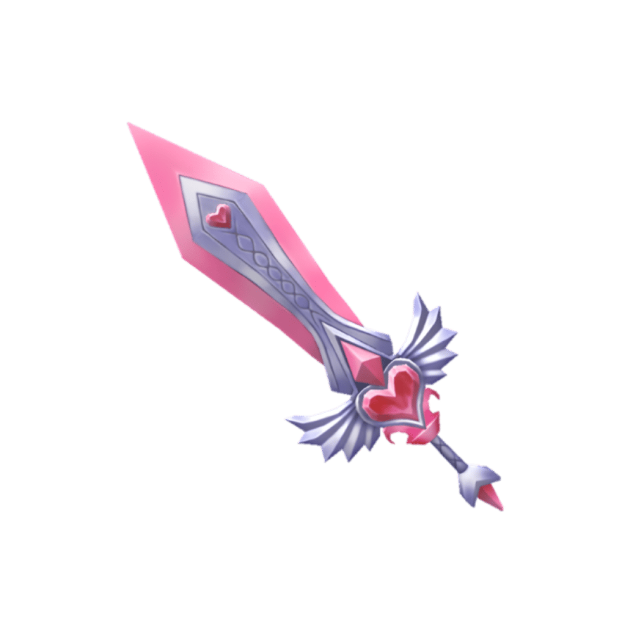 Heartblade - Map M M T