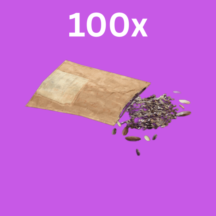 Assorted Seeds