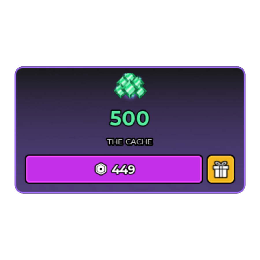 ماب هس فالي - Gems 500