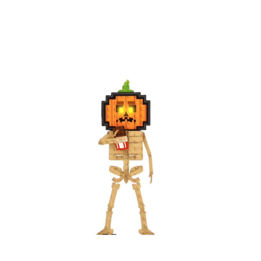 Pot Pumpkin - ماب السرقه