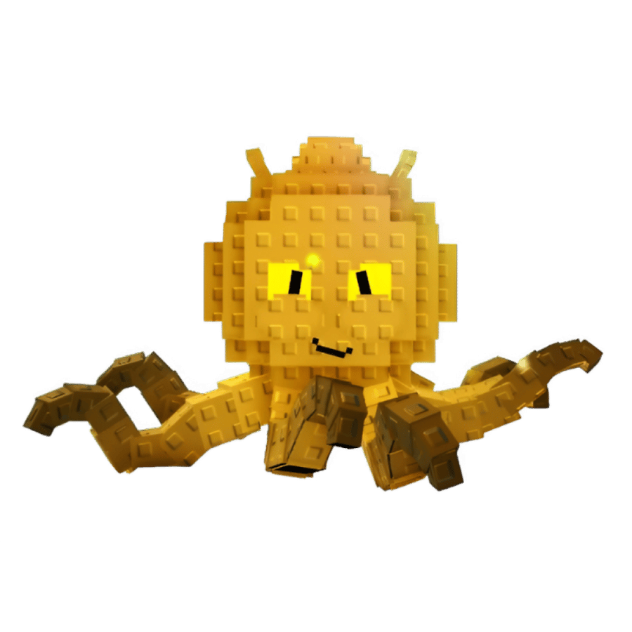 Blueberrini Octopusini - ماب النباتات