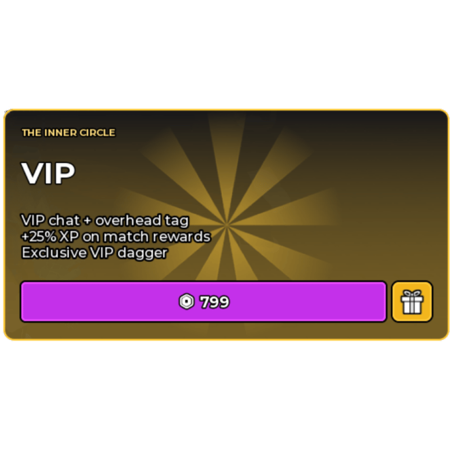 ماب هس فالي - VIP