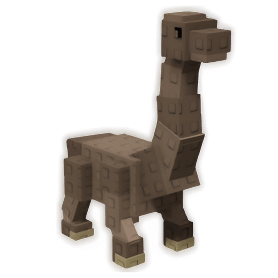 الديناصور ماب المزرعه - Brontosaurus Grow a Garden