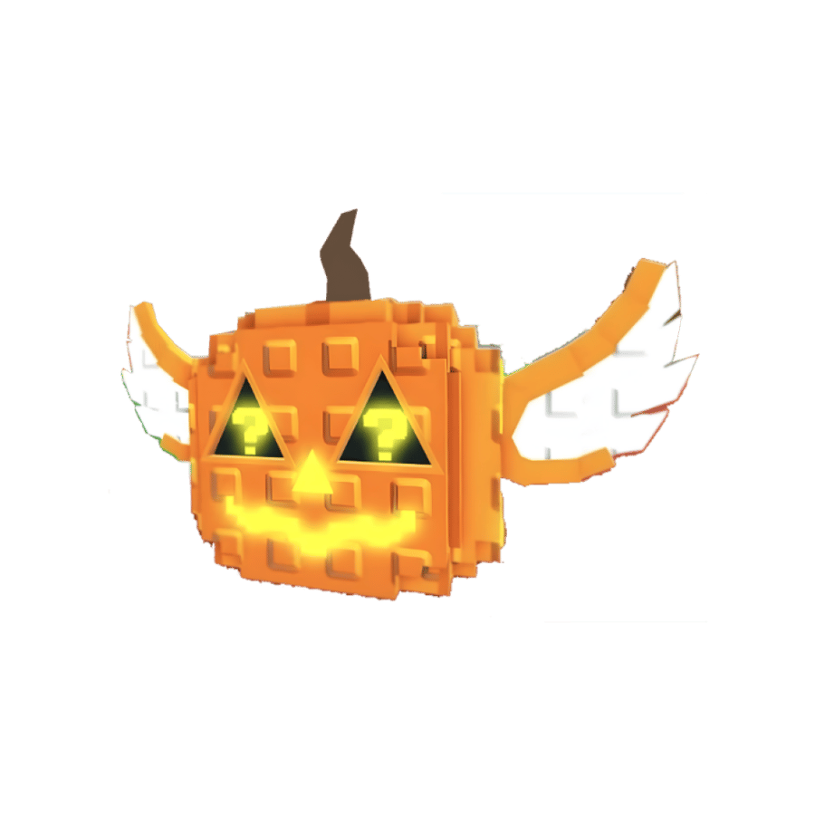 Spooky Lucky Block - The theft map