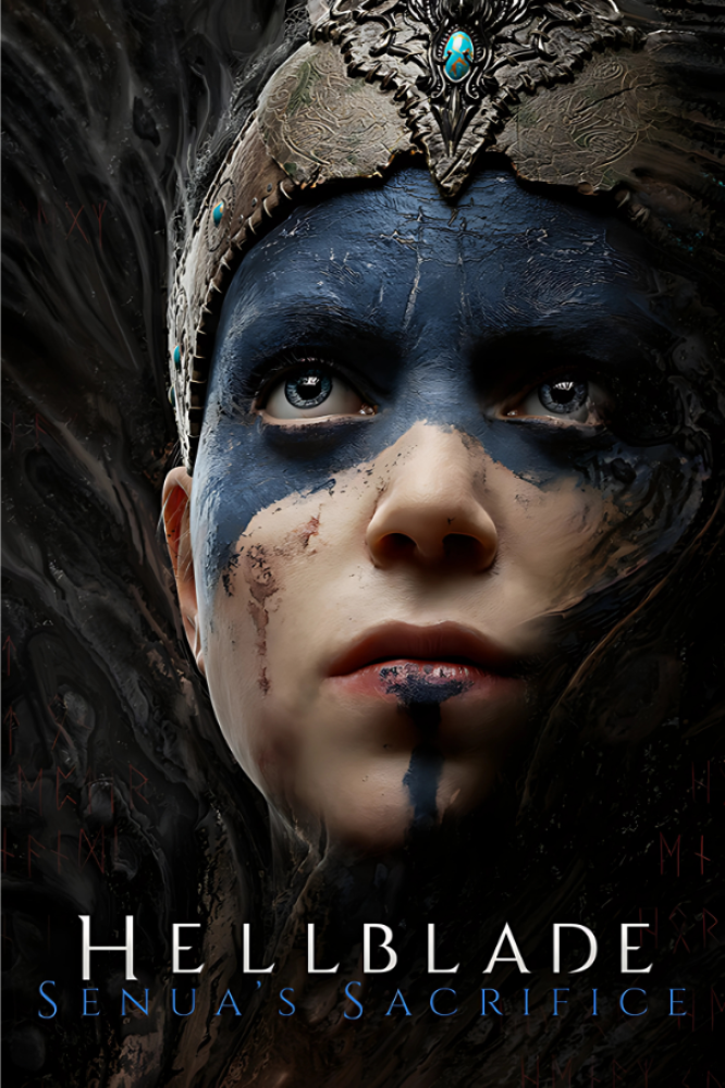 حساب مشترك - Hellblade: Senua's Sacrifice