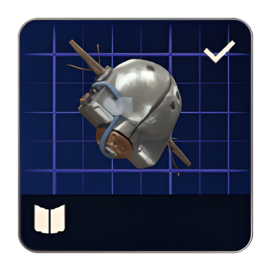 بلو برنت شوستوبر - Showstopper Blueprint