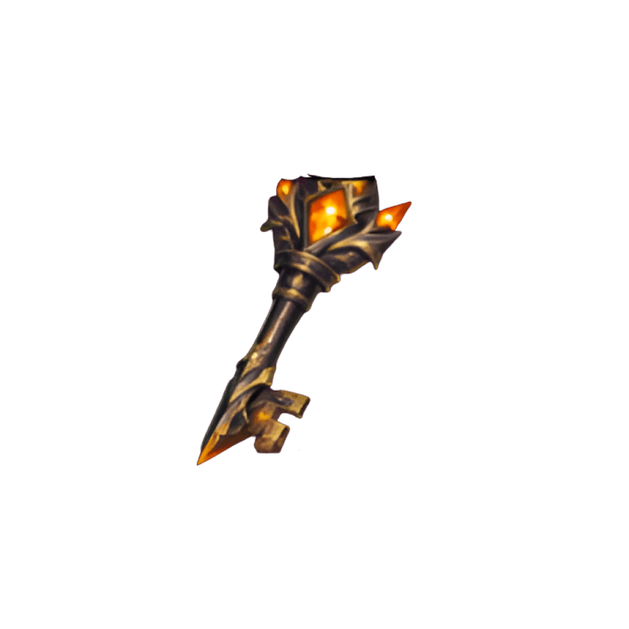 Dungeon Key 50.000x ( 50.000 حبه )  - ماب سايلور بيس