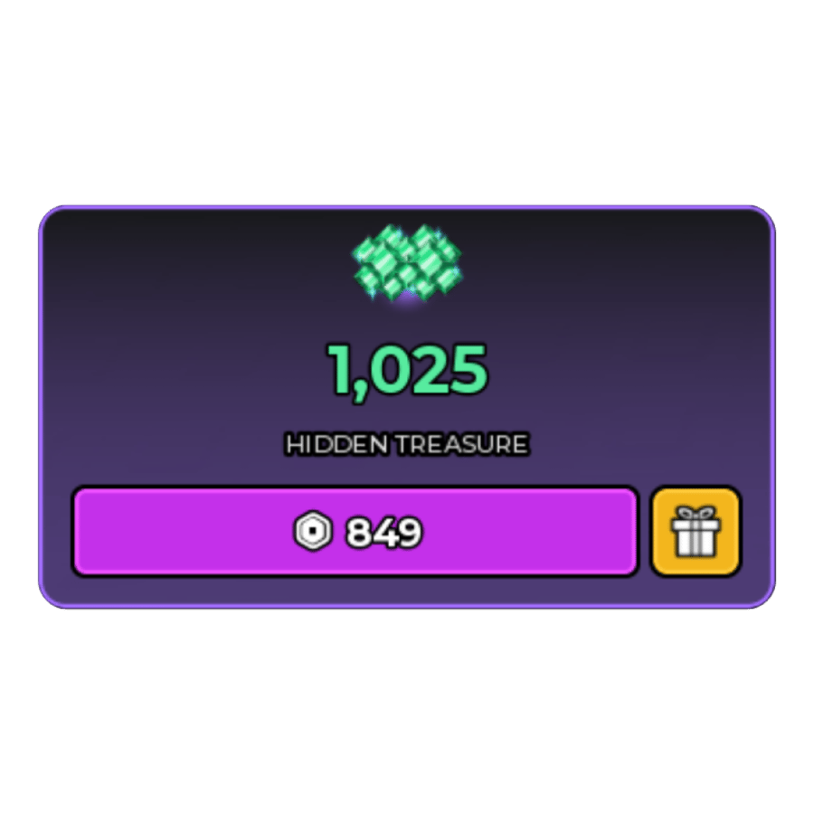 ماب هس فالي - Gems 1025