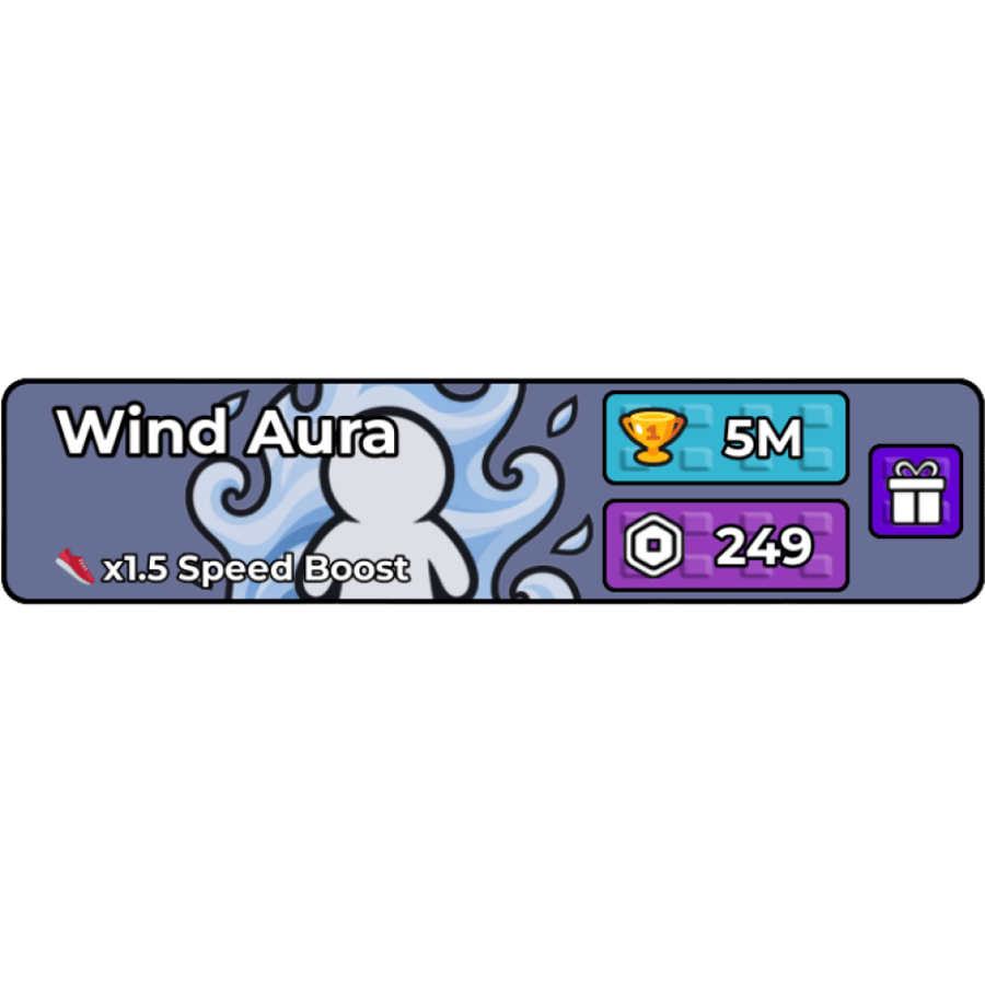 Wind Aura - ماب الكيبورد