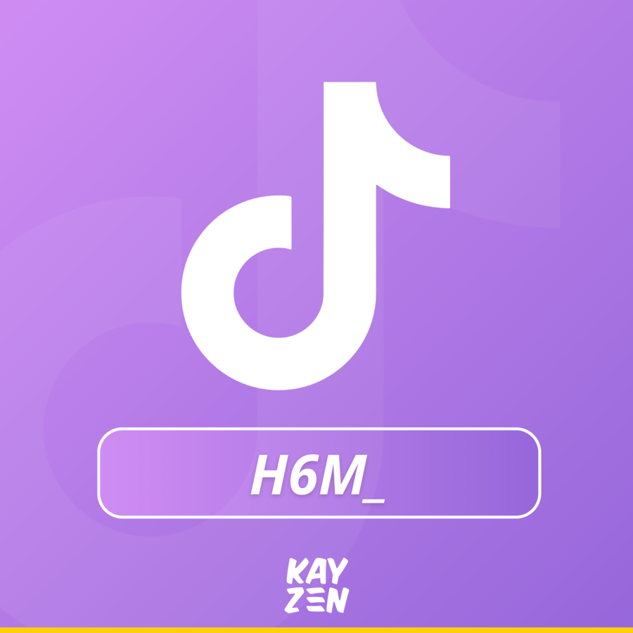 يوزر تيك توك شبه ثلاثي