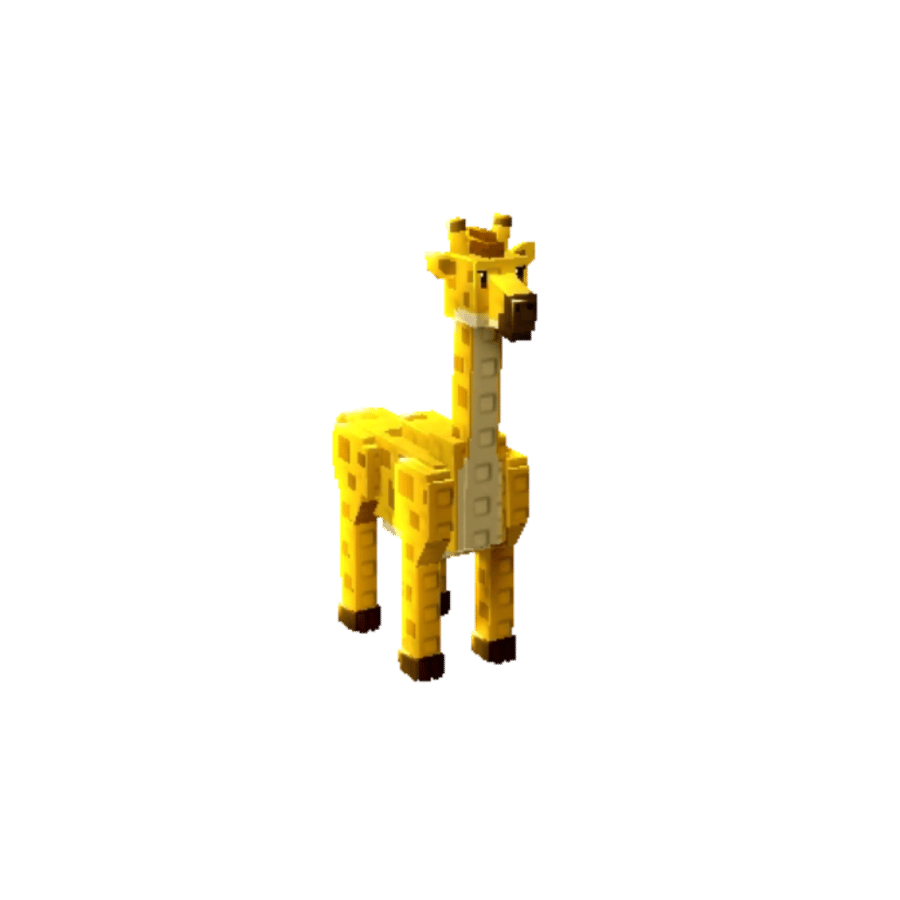 زرافه ماب المزرعه - Giraffe Grow a Garden