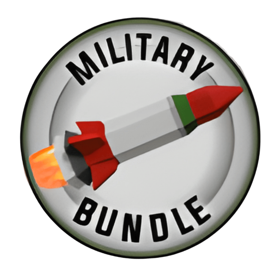 مالتري كوماند باندل ماب بروكهافن - Military Command Bundle in BROOKHAVEN RP