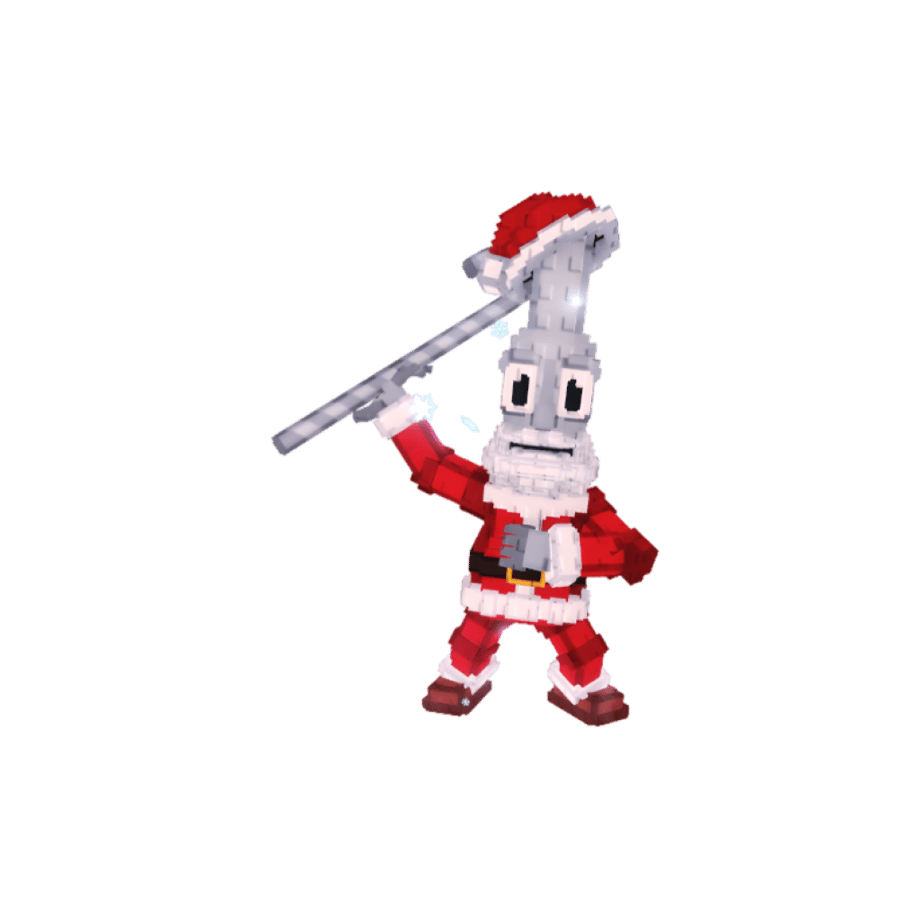 Ho Ho Ho Sahur - ماب السرقه