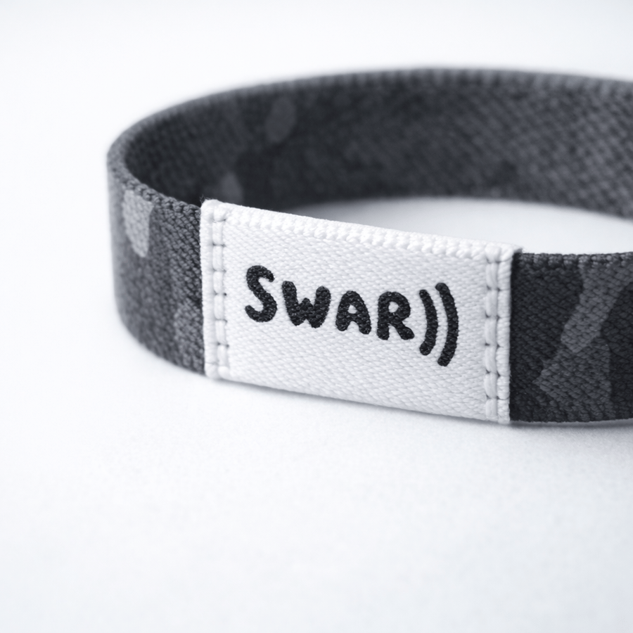 باقة العائلة الصغيرة – 3 أساور SWAR للأطفال بتقنية NFC