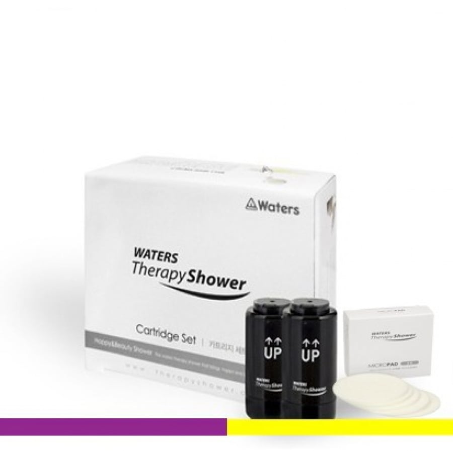 مجموعة Waters Therapy Shower