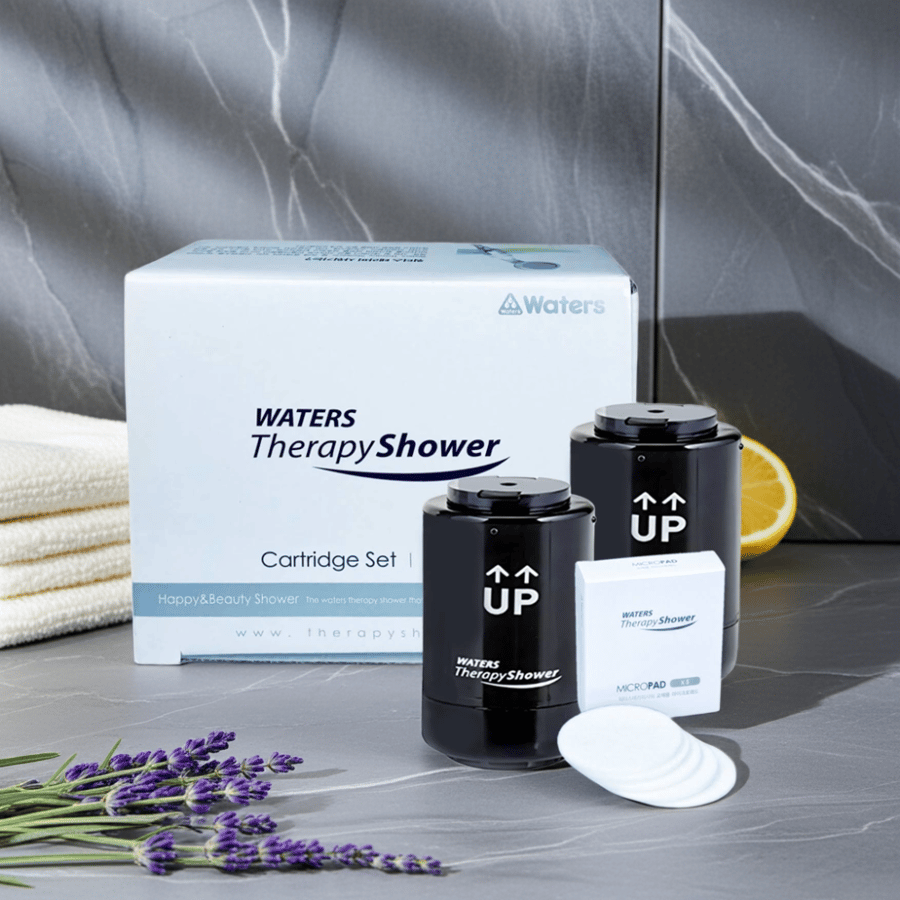 مجموعة Waters Therapy Shower