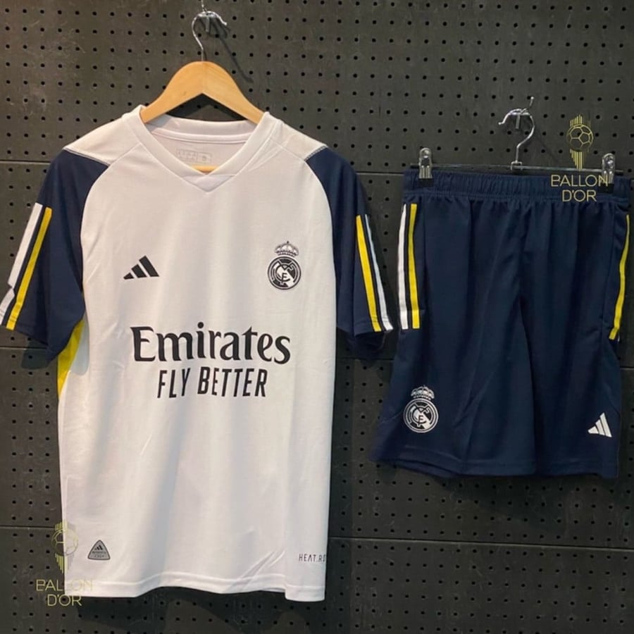 ريال مدريد تمارين