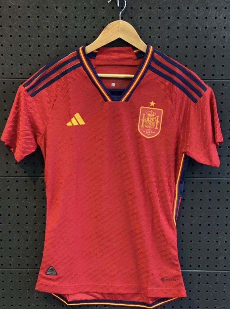 Spain player category