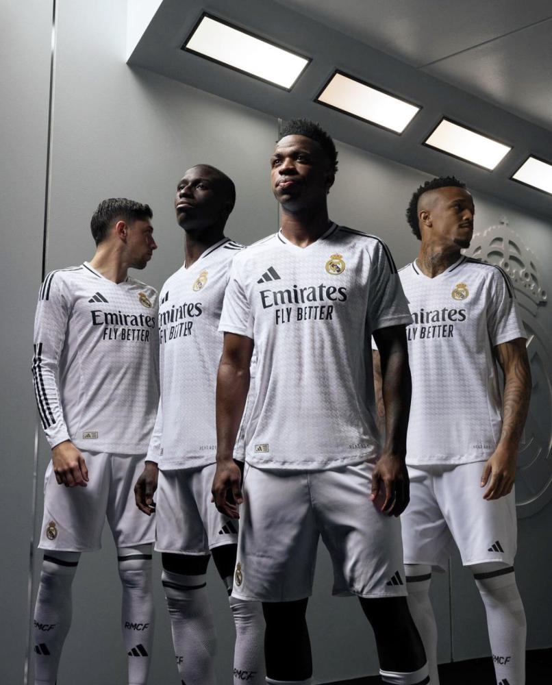 Real Madrid 2025